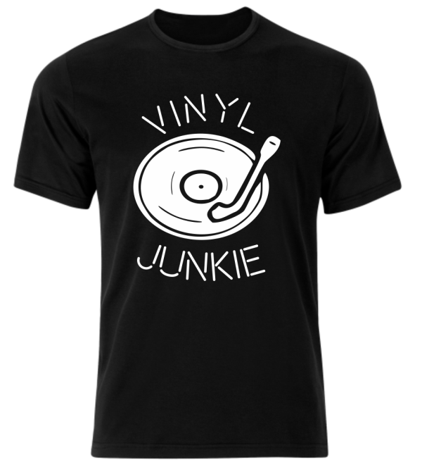 Vinyl Junkie